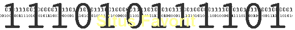 Situs Favorit